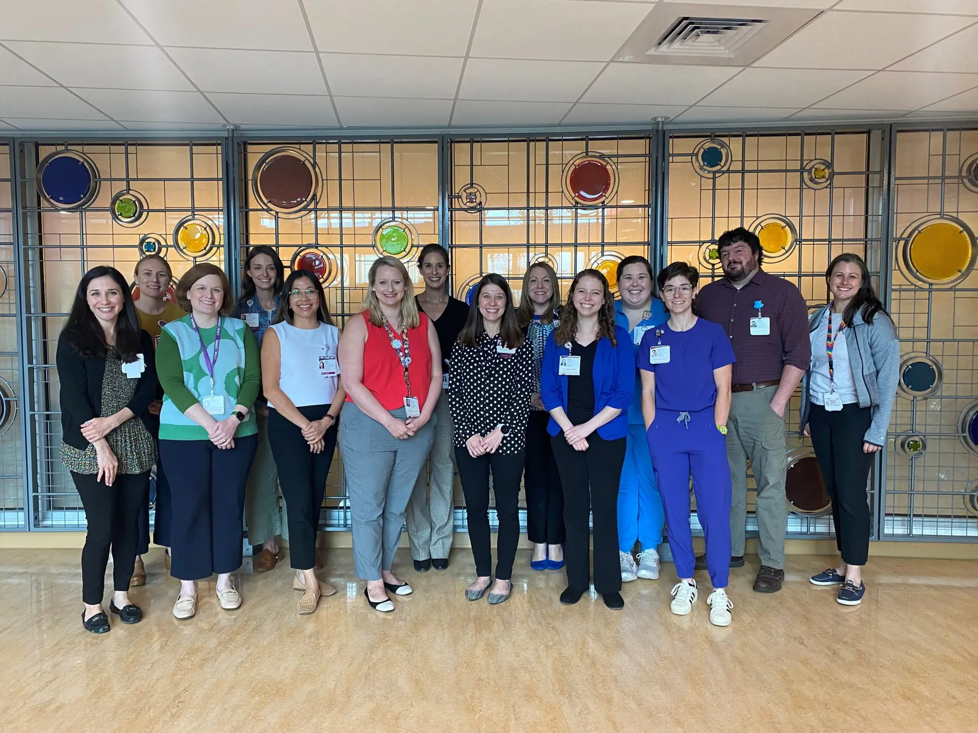 Embedded Clinicians. 4.30.24