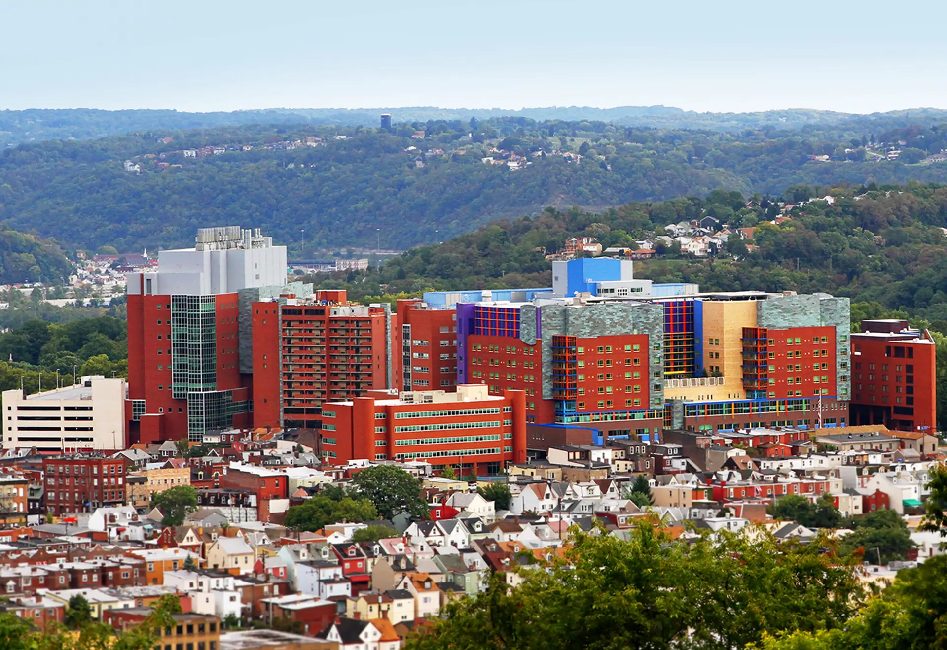 UPMC Childrens Hospital