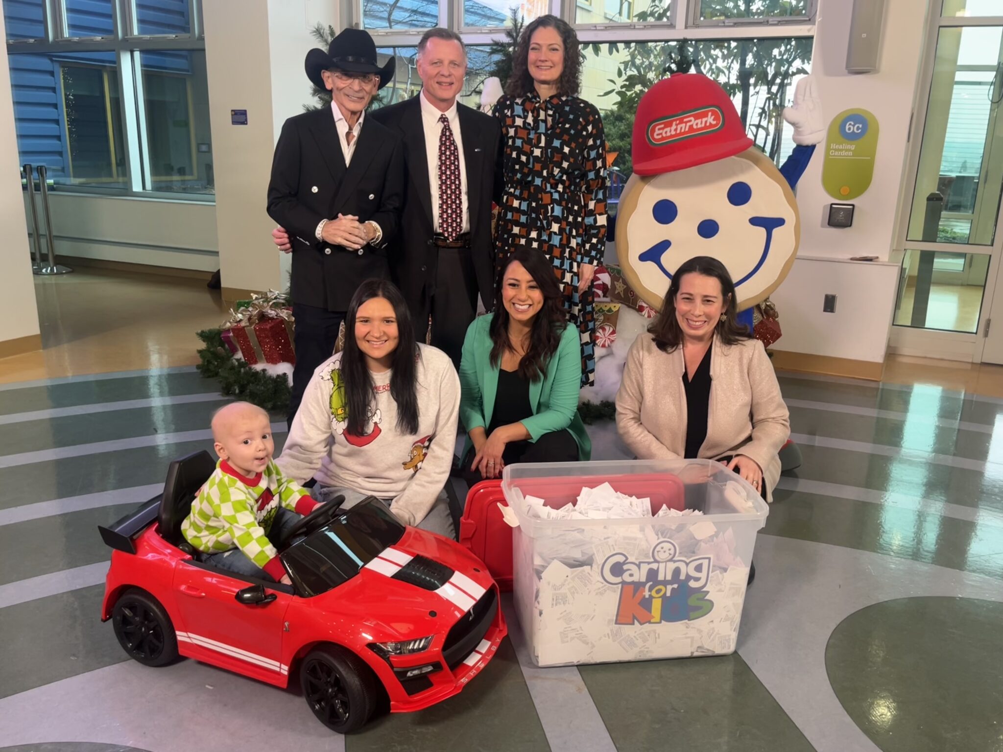 Ford Raffle Ford Car Raffle - UPMC Children’s Hospital Foundation