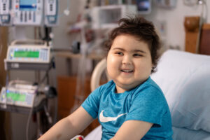 River, a patient diagnosed with factor VII deficiency and Glanzmann thrombasthenia