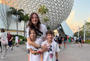 Dr. Bobb and her family