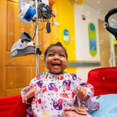 Images captured by Elliott Cramer of patients, their families and employees at UPMCs Children's Hospital of Pittsburgh.  Images created at Children's Hospital for the Childrens Foundation.
