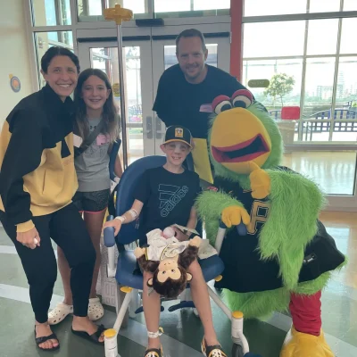 Mackins at CHP July 2024